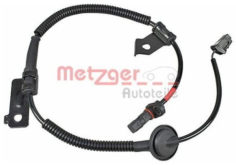 Датчик ABS METZGER 09001002