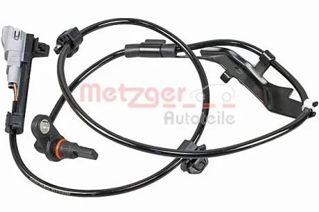 Датчик ABS METZGER 09001176