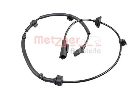 Датчик ABS METZGER 09001331