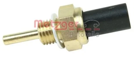 Датчик температури охолоджувальної рідини OPEL Astra J 10-15, Insignia 08-16, Insignia 17-22, Astra K 15-22, Antara 06-15, Zafira C 11-19, Meriva B 10-17, Mokka 12-19, Cascada 13-19 METZGER 0905473