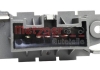 Резистор вентилятора печки, постоянный METZGER 0917108 (фото 2)