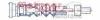Трос ручного гальма METZGER 11.5859 (фото 2)