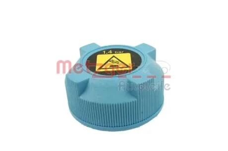 Кришка розширювального бачка METZGER 2140083