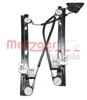 Стеклоподъемник SEAT ALTEA 04-. TOLEDO 04-09 FRONT (R) METZGER 2160264