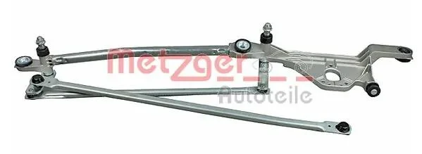 Трапеция стеклоочистителя METZGER 2190326 (фото 1)