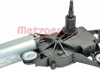 Двигун склоочисника METZGER 2190755 (фото 3)