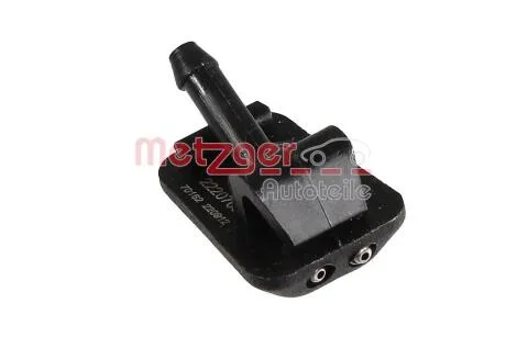 Форсунка стеклоочистителя METZGER 2220708