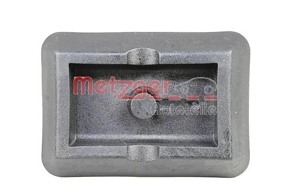 Гнездо крепления домкрата пластиковое METZGER 2270012 (фото 1)