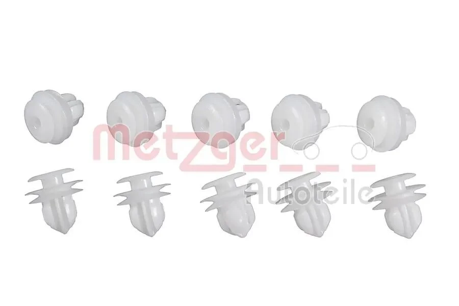 Кліпса пластикова METZGER 2280077 (фото 1)