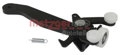Ролик раздвижной двери автомобиля METZGER 2310026