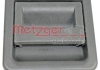 Ручка дверей без замка пластикова METZGER 2310533 (фото 1)