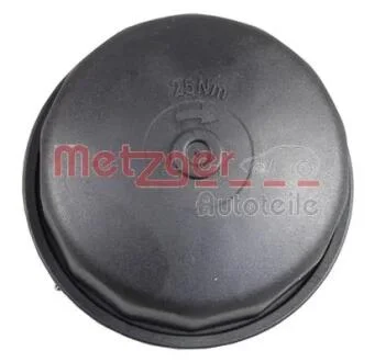 Корпус масляного фільтра METZGER 2370038