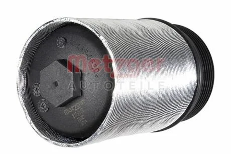 Корпус масляного фільтра METZGER 2370135