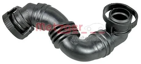 Шланг вентиляції пластиковий з фітингами METZGER 2380093