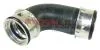 Патрубок интеркулера 2.0TDI 16V VW Passat B6 05-10, VW Golf V 03-09, VW Jetta V 05-10, VW Golf Plus 05-14, VW Touran 03-10, Audi A3 03-12, SEAT Leon 05-12, SEAT Altea 04-09, SEAT Toledo III 04-09 METZGER 2400102 (фото 1)