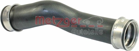 Рукав воздухозаборника резиновый METZGER 2400222 (фото 1)