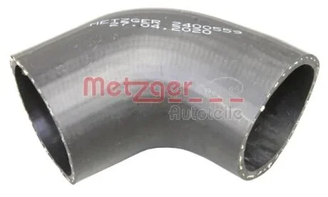 Рукав повітрозабірника гумовий METZGER 2400559