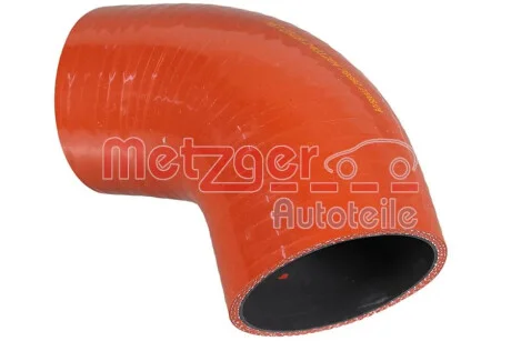 Рукав повітрозабірника гумовий METZGER 2401204