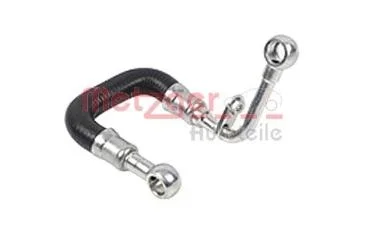 Шланг резиновый METZGER 2420446