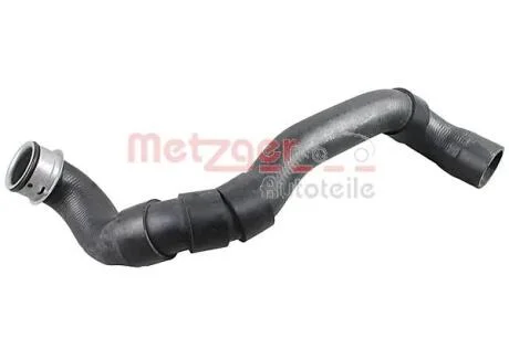 Патрубок системи охолодження гумовий з фітингами METZGER 2420964