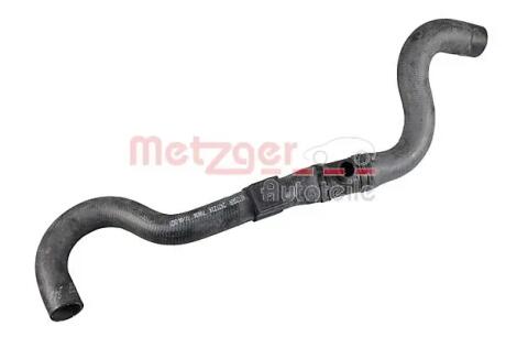 Патрубок системи охолодження гумовий METZGER 2421224