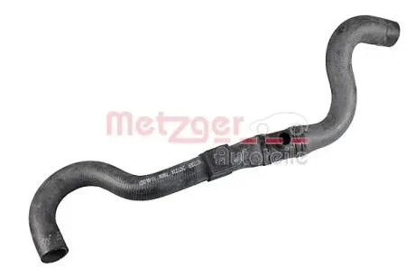 Патрубок системи охолодження гумовий METZGER 2421224