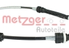 Трос привода коробки передач METZGER 3150178 (фото 2)