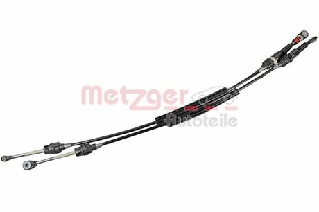 Трос привода коробки передач METZGER 3150225