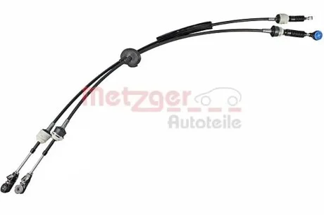 Трос привода коробки передач METZGER 3150300