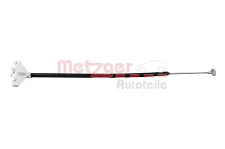Трос замка двери автомобиля METZGER 3160075