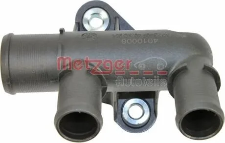 Фланець системи охолодження METZGER 4010006