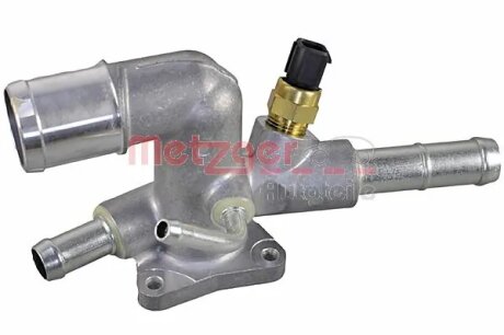 Фланець системи охолодження METZGER 4010074