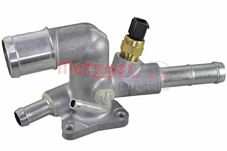 Фланець системи охолодження METZGER 4010074