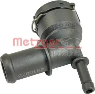 Фланец системы охлаждения METZGER 4010078