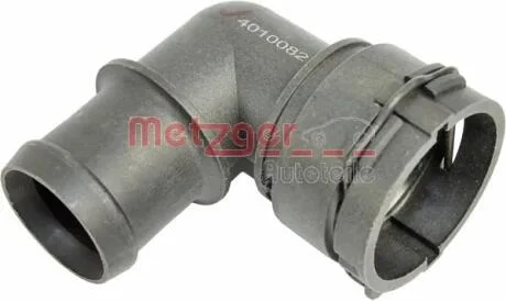 Фланец системы охлаждения METZGER 4010082