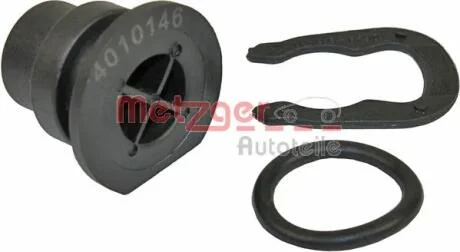 Заглушка пластикова METZGER 4010146