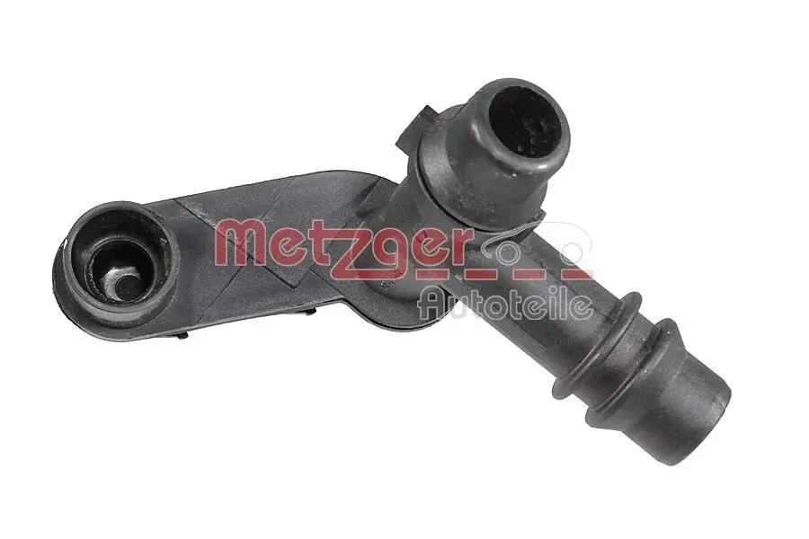 Фланець системи охолодження METZGER 4010147 (фото 1)