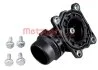 Фланець системи охолодження METZGER 4010299 (фото 2)