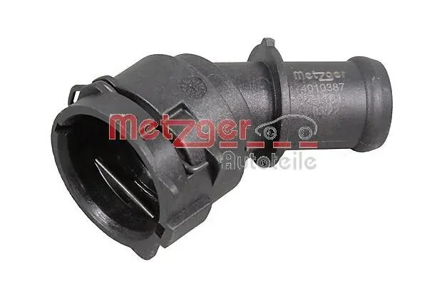 Фланець системи охолодження METZGER 4010387 (фото 1)