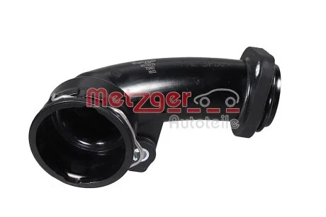 Патрубок охолоджуючої рідини пластиковий METZGER 4010539