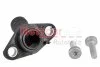 Фланець системи охолодження METZGER 4010594 (фото 1)