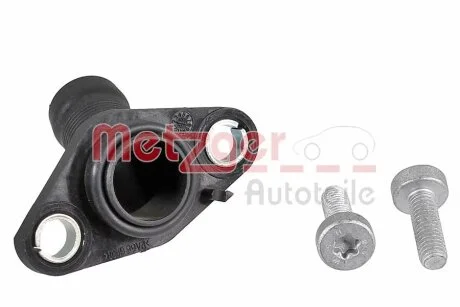 Фланець системи охолодження METZGER 4010594