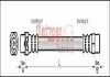 Шланг тормозной METZGER 4110053 (фото 1)