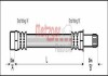 Шланг тормозной METZGER 4110579 (фото 1)