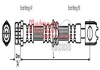 Шланг тормозной METZGER 4116204 (фото 2)