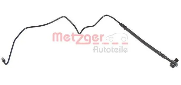 Шланг тормозной METZGER 4119354 (фото 1)