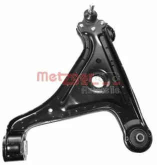 Важіль підвіски METZGER 58004002