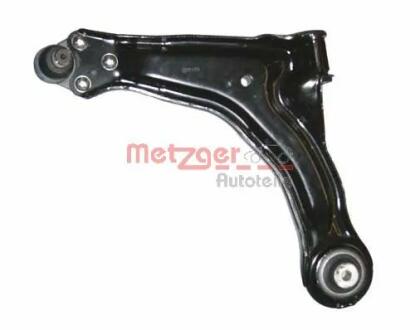 Важіль підвіски METZGER 58056701