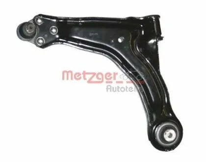 Важіль підвіски METZGER 58056701