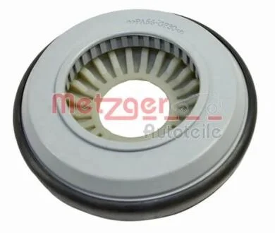Подшипник опоры амортизатора FIAT Fiorino 07-, Qubo 08-19, Linea 07-18; PEUGEOT Bipper 08-17; CITROEN Nemo 08-17 METZGER 6490167